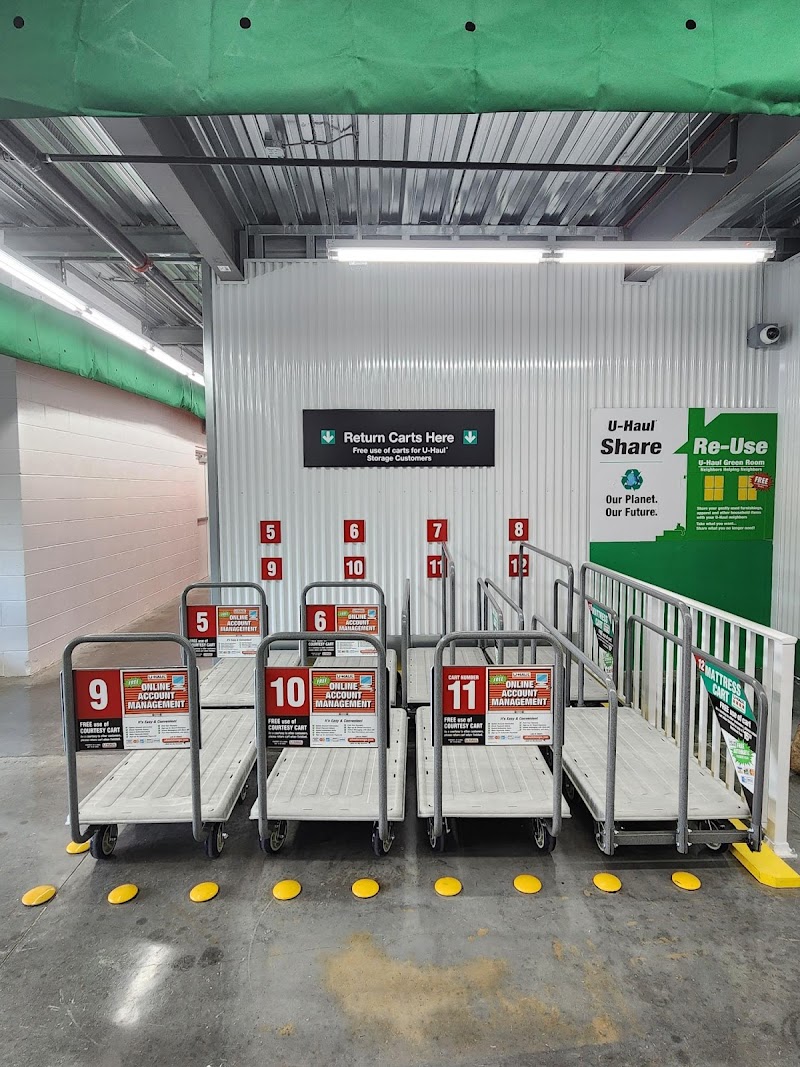 Self-Storage at U-Haul photo 2