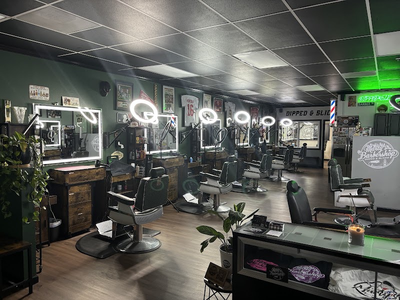 Marty's Barbershop photo 2