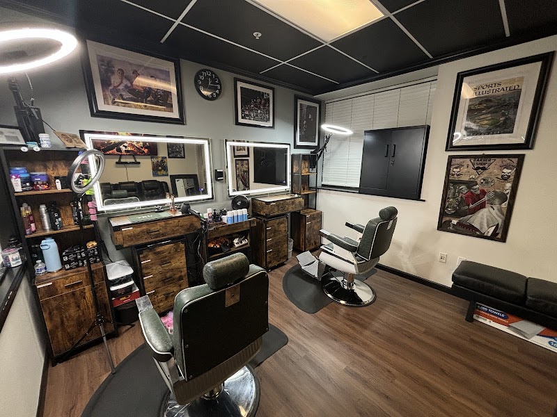 Photo of Marty's Barbershop