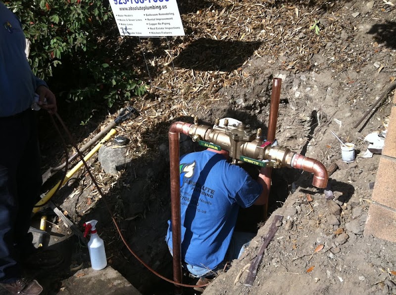 Absolute Plumbing And Drain photo 5