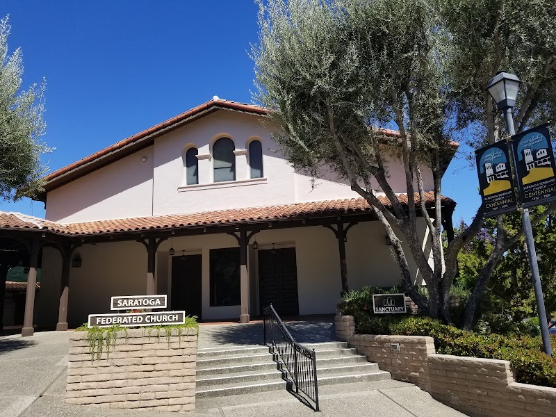 Photo of Saratoga Federated Church