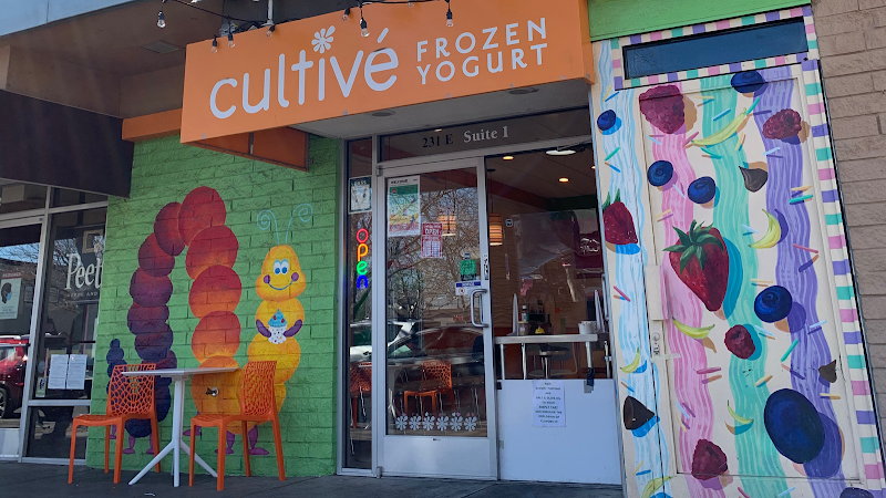 Photo of Cultivé Frozen Yogurt