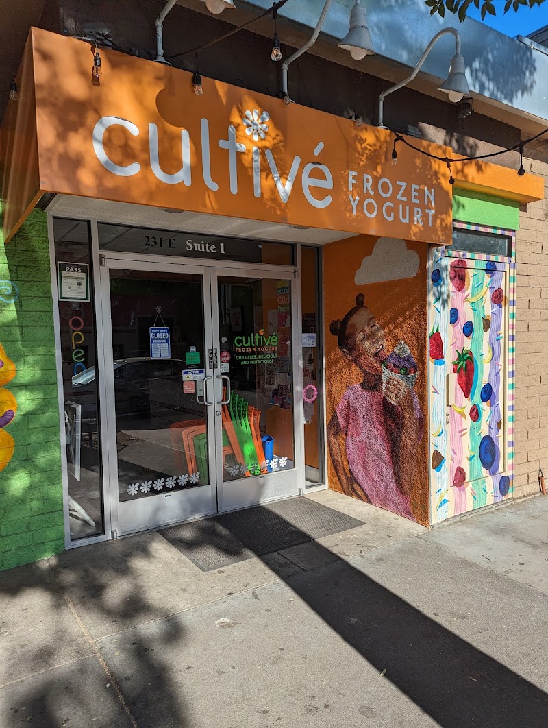 Cultivé Frozen Yogurt photo 3