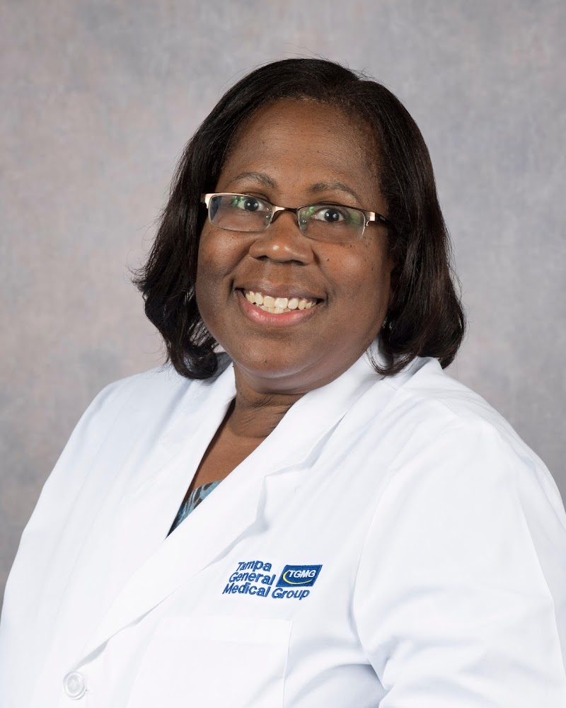 Photo of Cheryl Roberson-Kouadio, MD