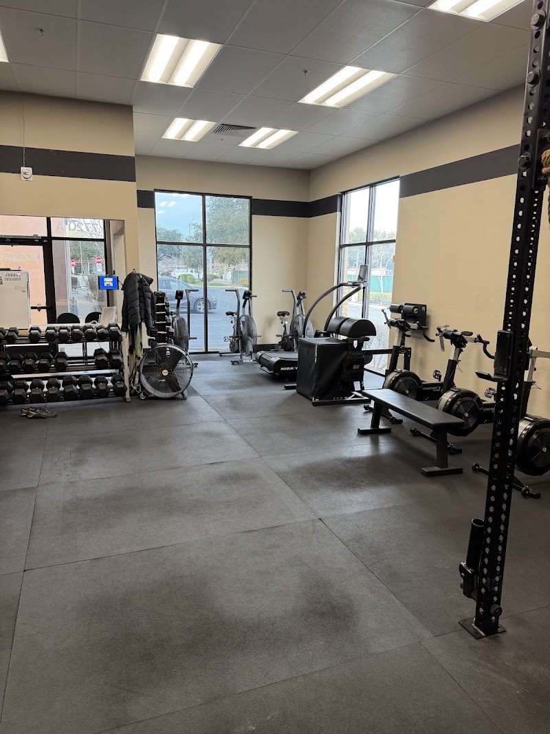 Photo of PAC Strength