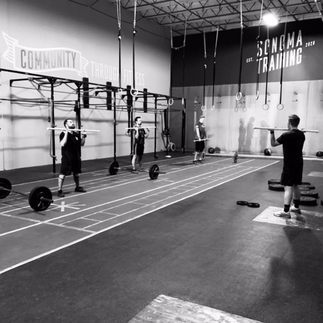 Photo of Sonoma Training