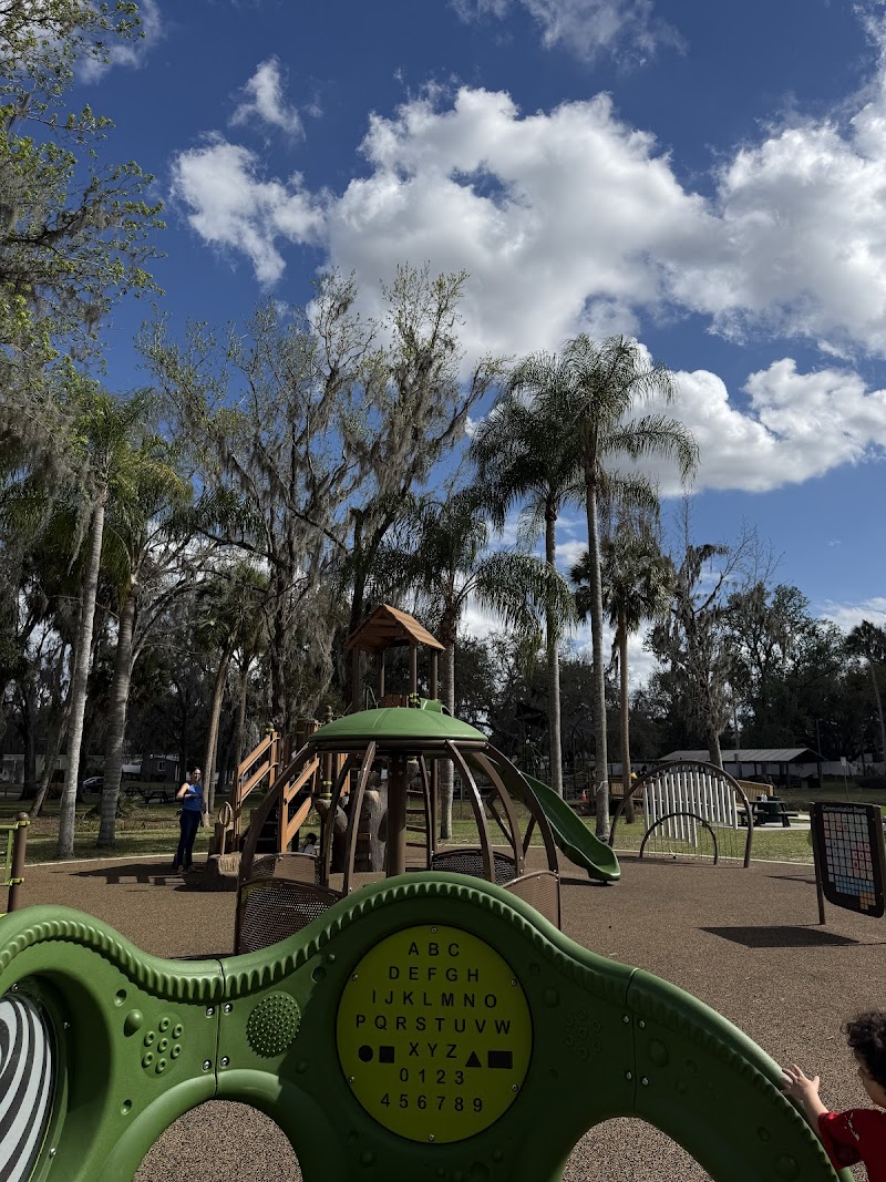 Photo of Gilchrist Park