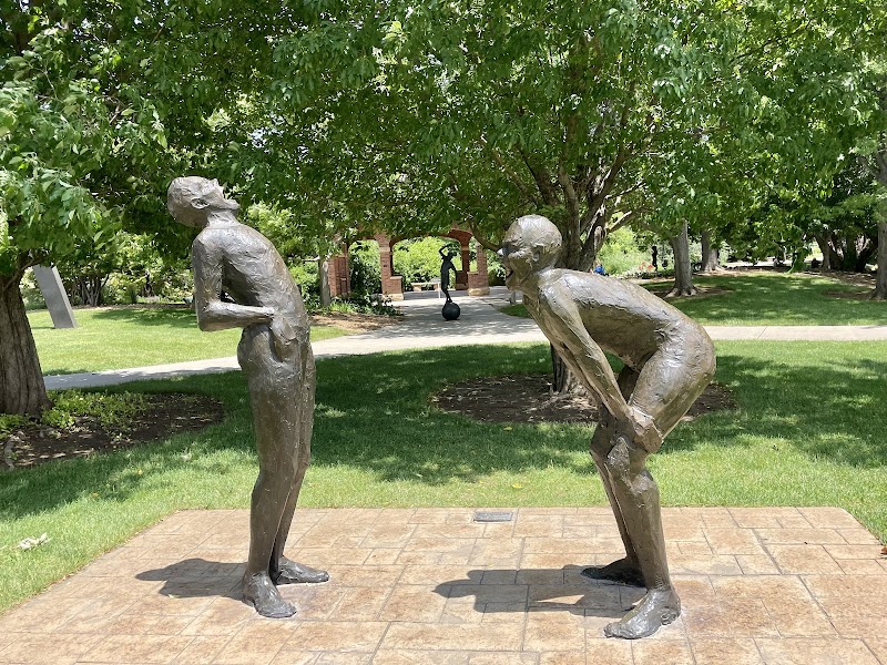 Benson Sculpture Garden photo 4