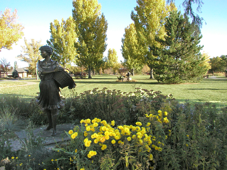 Photo of Benson Sculpture Garden