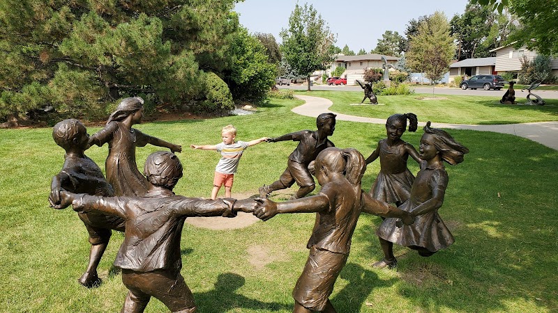 Benson Sculpture Garden photo 2