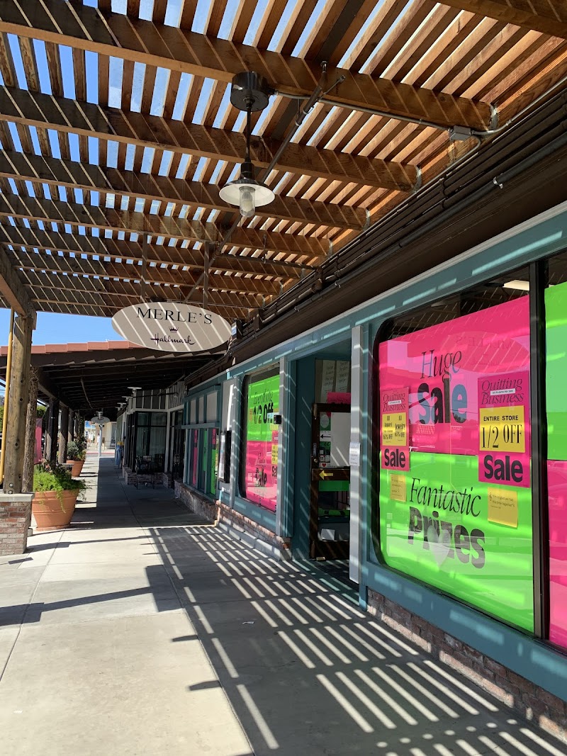 Photo of Mark's Hallmark Shop