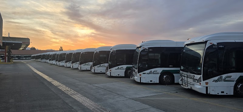 AC Transit Division 2 photo 3