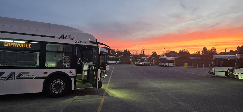 AC Transit Division 2 photo 5