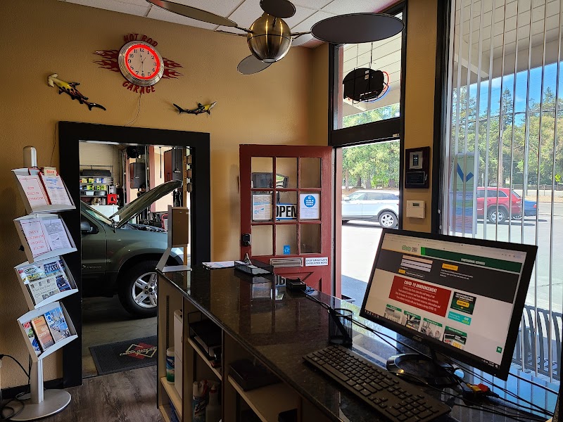 Allied Auto Works - Auto Repair Los Altos CA photo 3