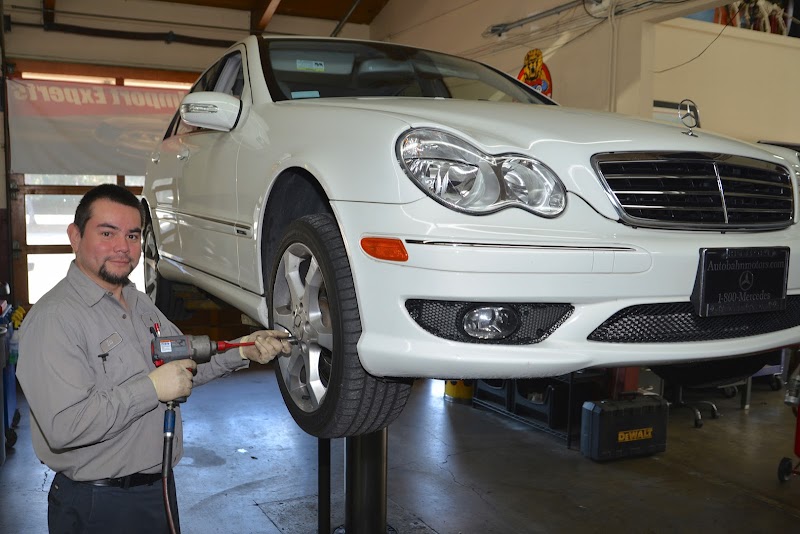 Allied Auto Works - Auto Repair Los Altos CA photo 5