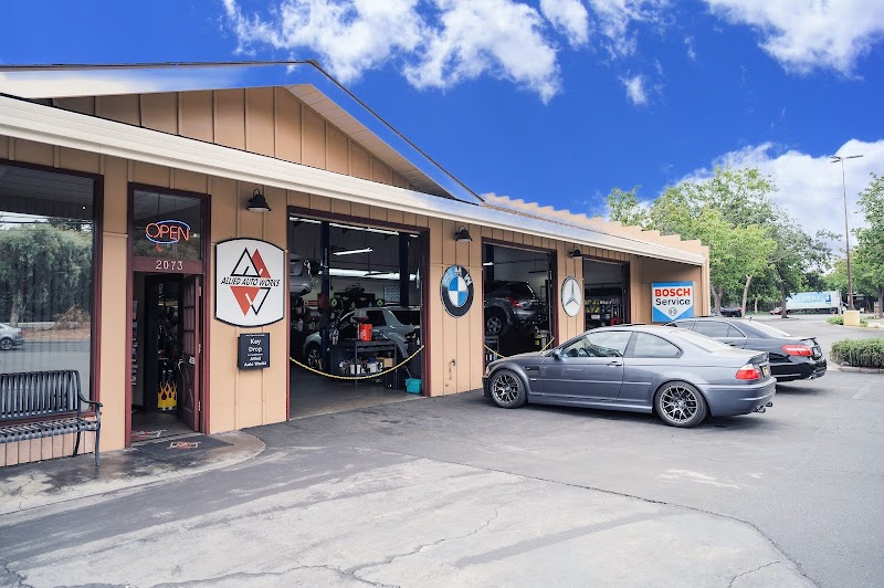 Allied Auto Works - Auto Repair Los Altos CA photo 2