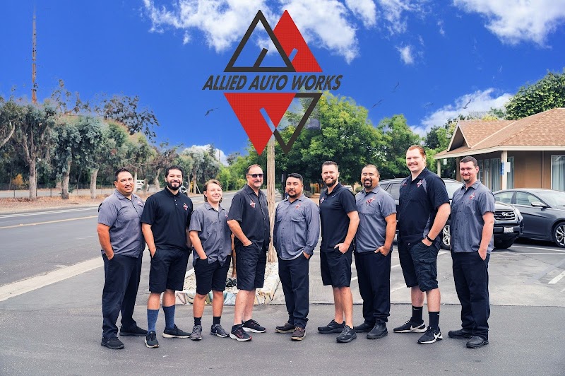 Photo of Allied Auto Works - Auto Repair Los Altos CA