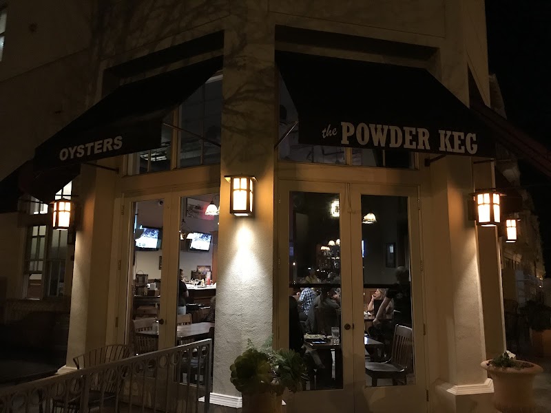 Photo of Powder Keg