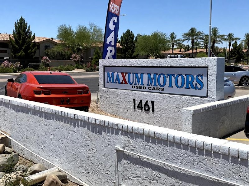 Maxum Motors photo 2