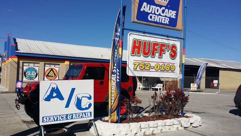Huff Muffler & Automotive Repair photo 5