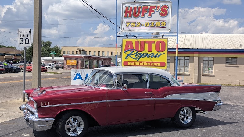 Photo of Huff Muffler & Automotive Repair