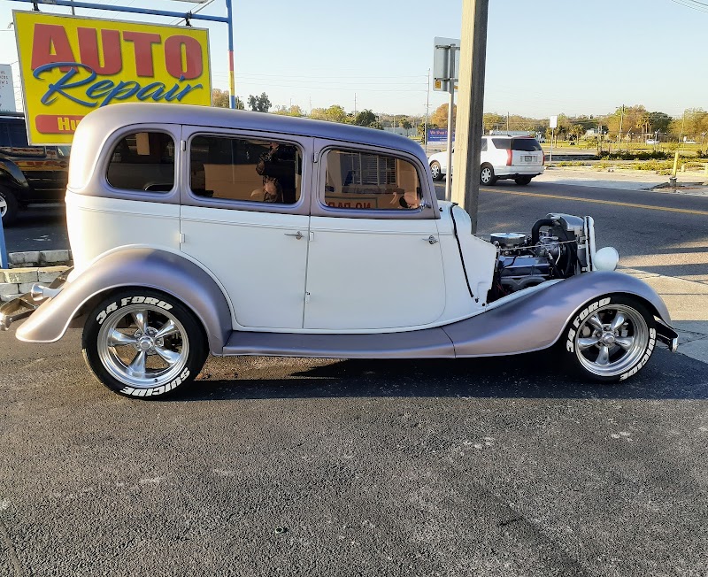 Huff Muffler & Automotive Repair photo 3