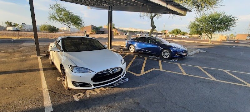 ChargePoint Charging Station photo 4