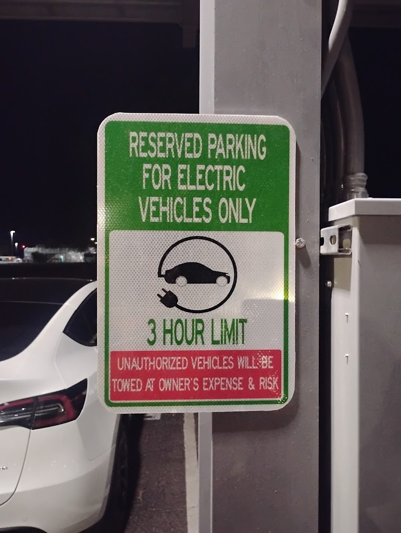 ChargePoint Charging Station photo 3