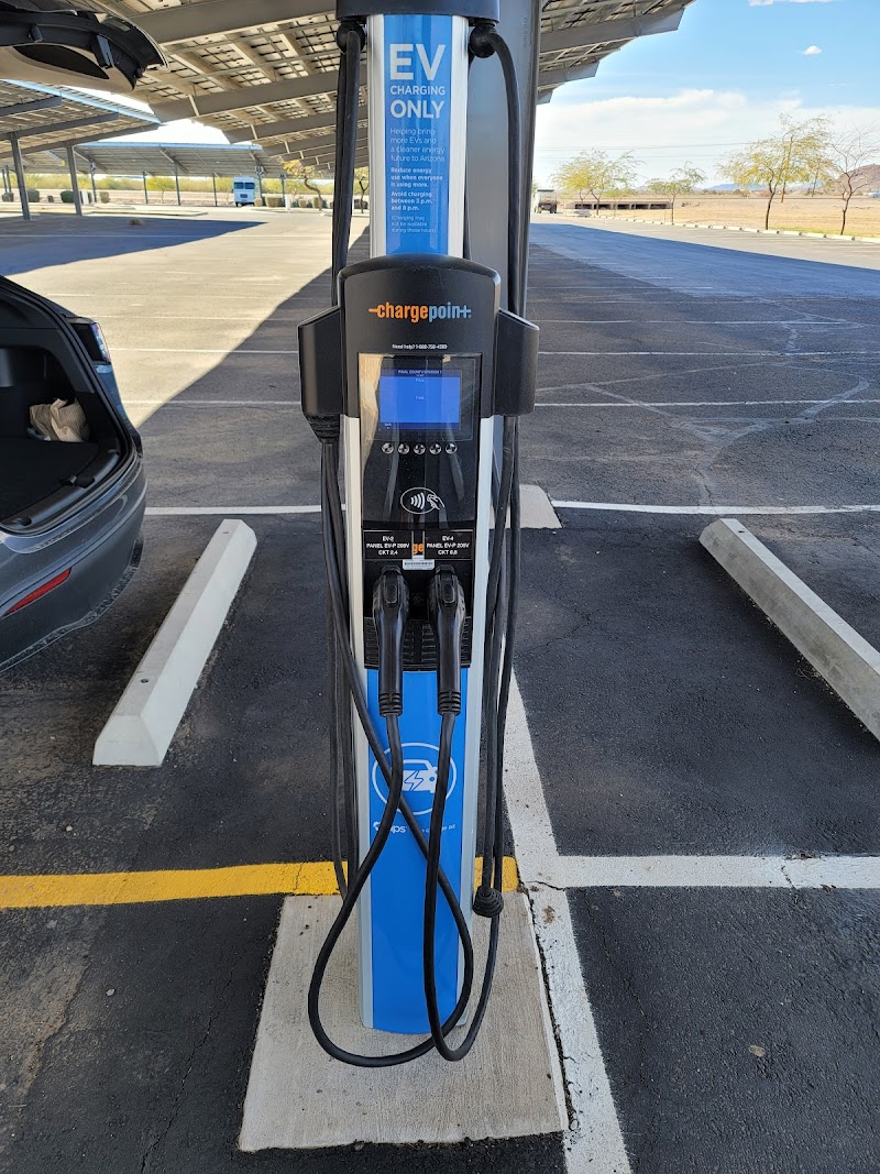 ChargePoint Charging Station photo 2
