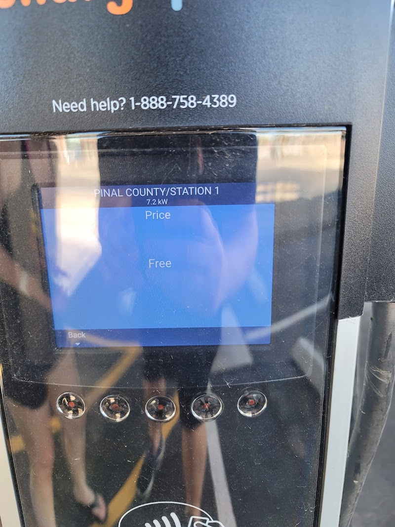 ChargePoint Charging Station photo 5