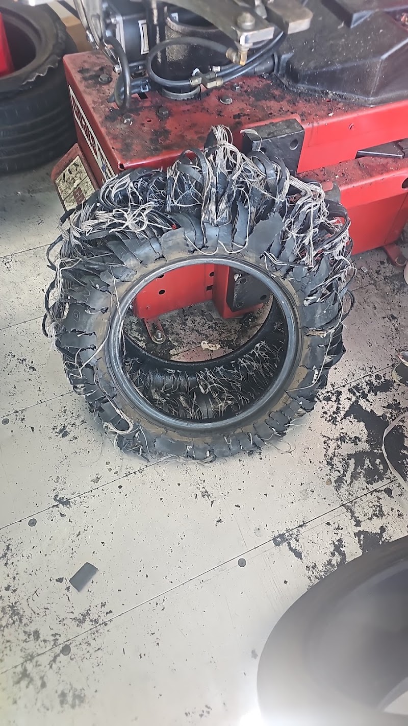 Mobile tire service photo 2
