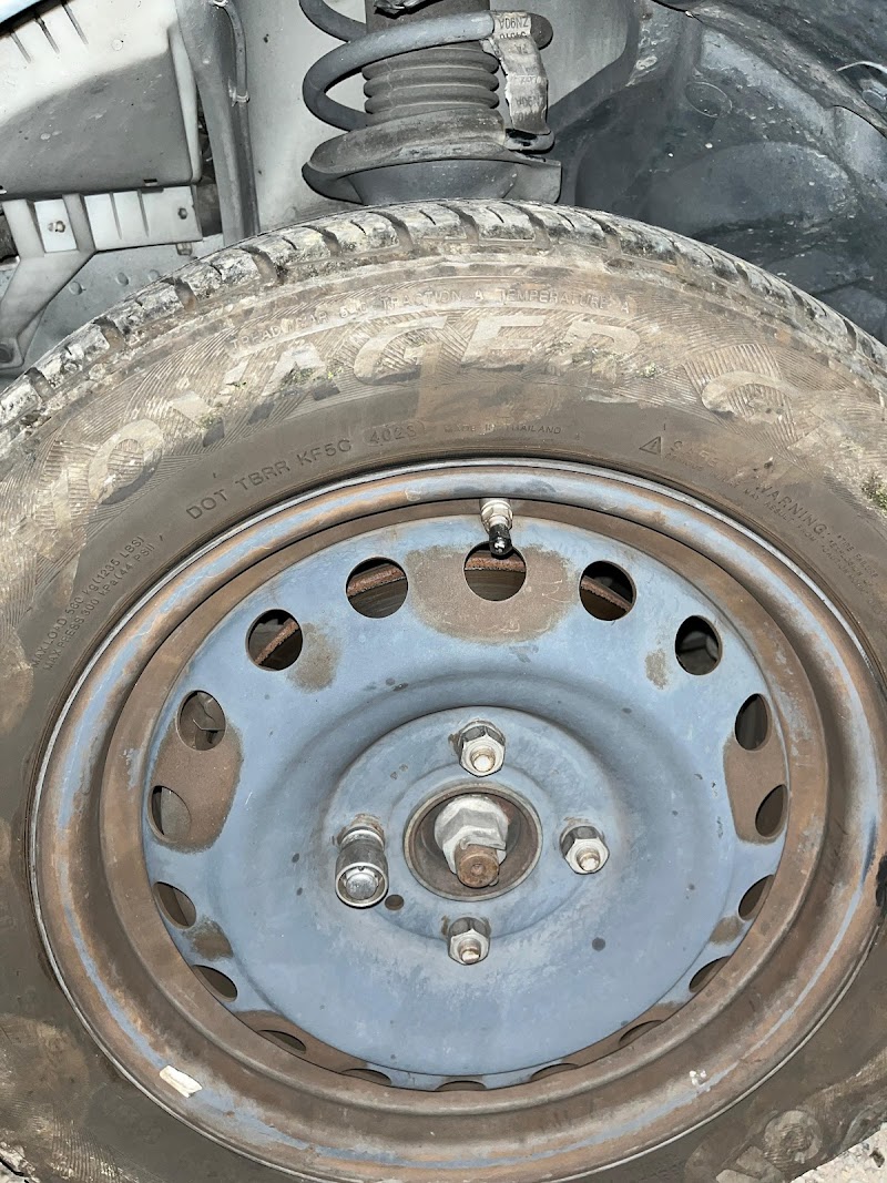 Photo of Mobile tire service