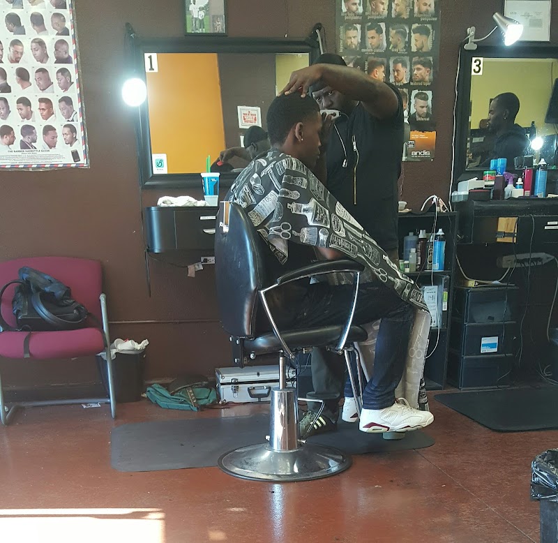 Photo of DW Barbershop Professional Barbering