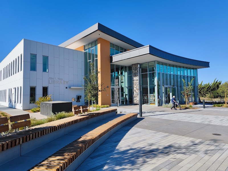 Photo of Newark Library