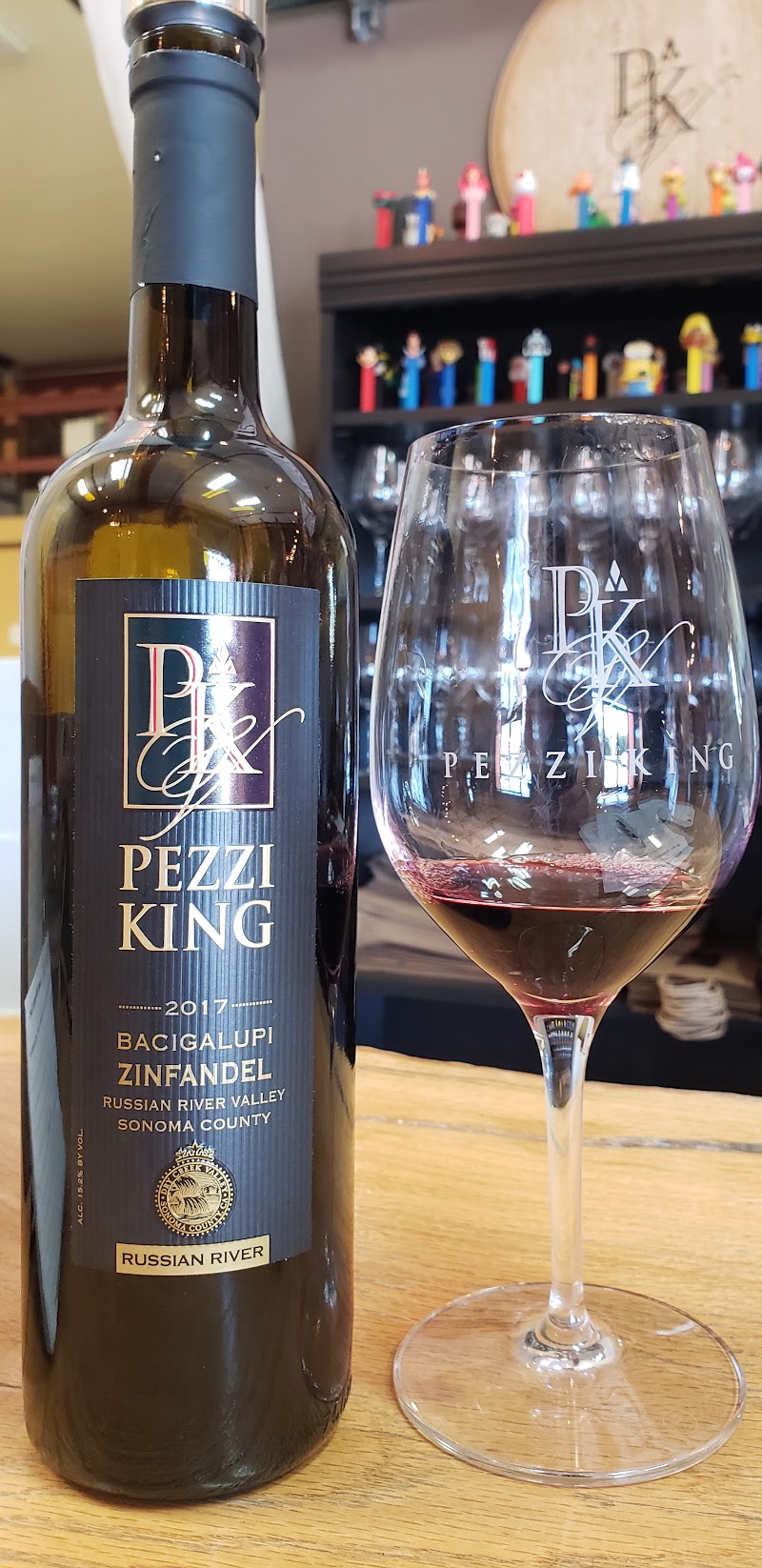Pezzi King Winery photo 3