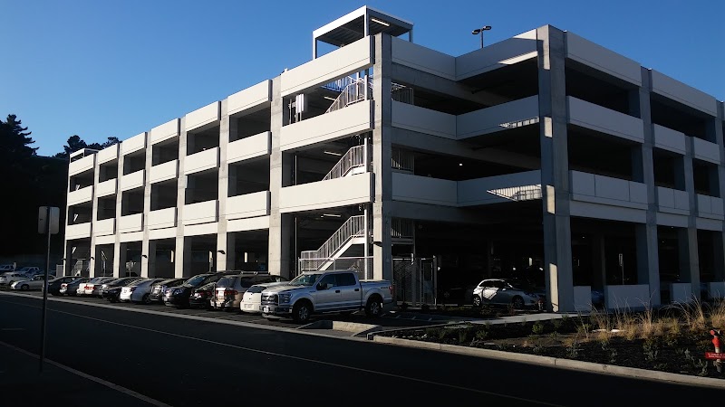 Serramonte Parking Garage photo 4