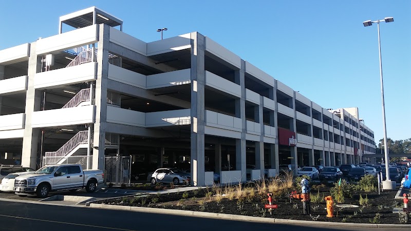 Serramonte Parking Garage photo 2