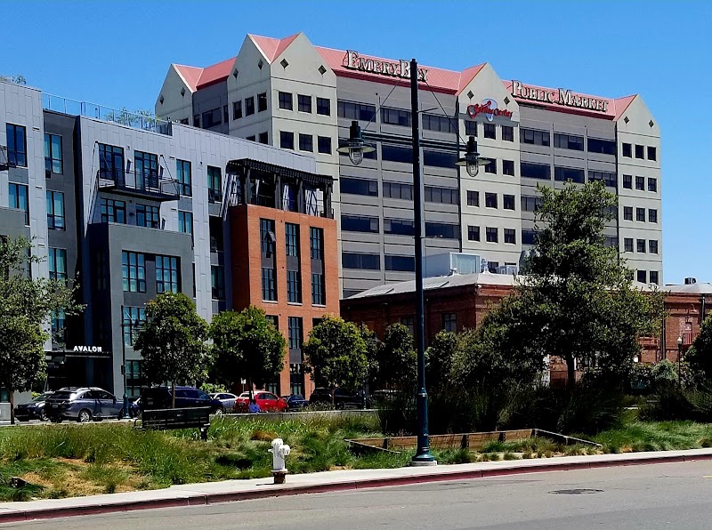 Photo of Emeryville Casual Carpool Pickup (Christie)