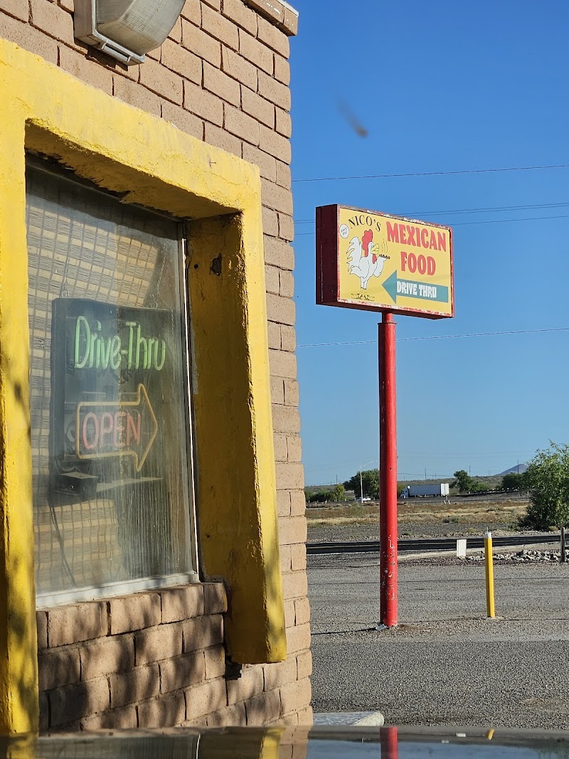 Photo of Nico's Mexican Food