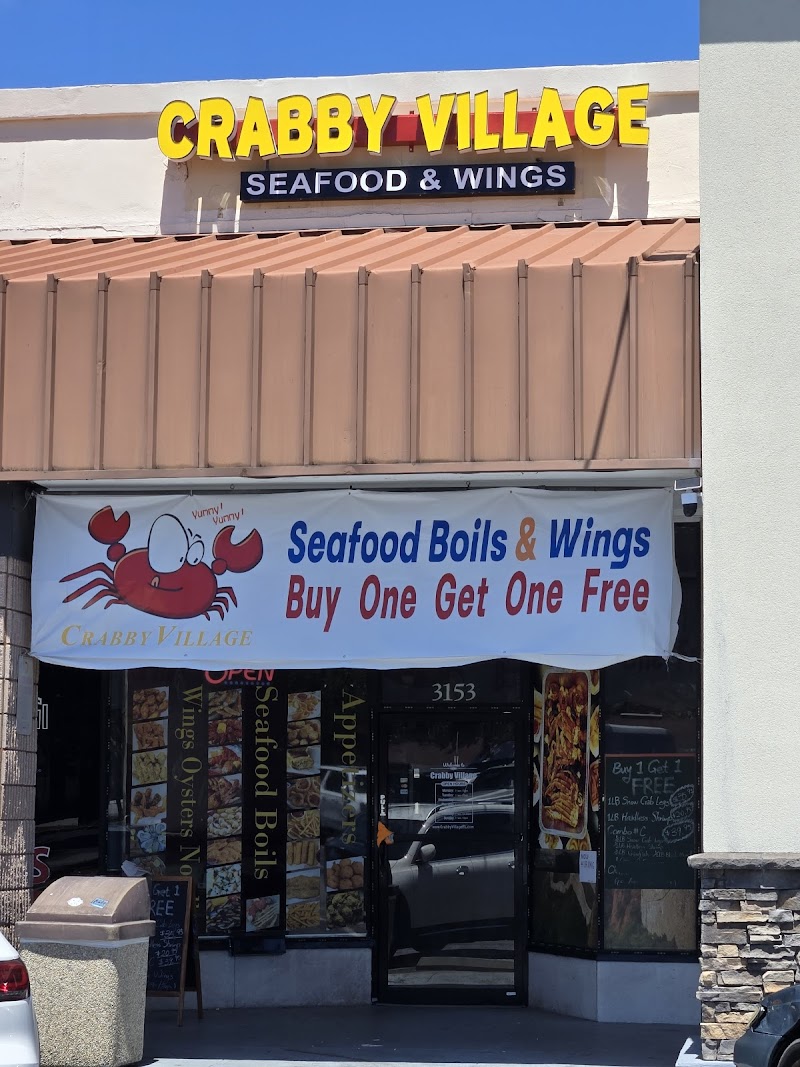 Crabby Village Seafood Boil – 4th St N Seafood Restaurant photo 5
