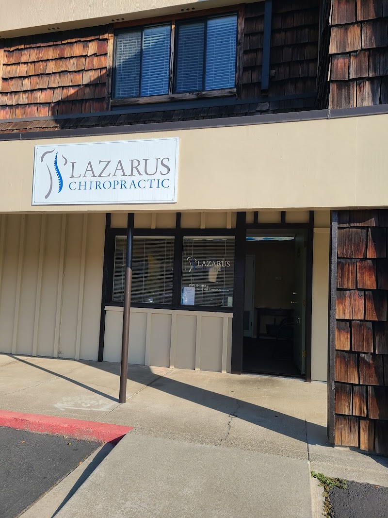 Lazarus Chiropractic photo 2