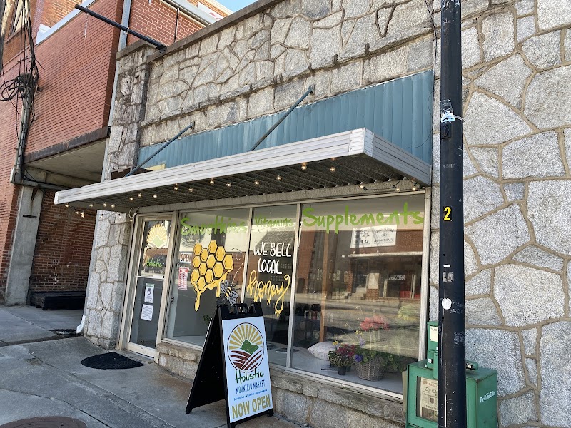 Photo of Holistic Mountain Market