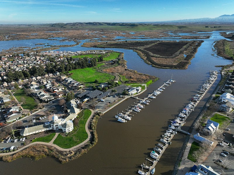 Photo of Suisun City Marina