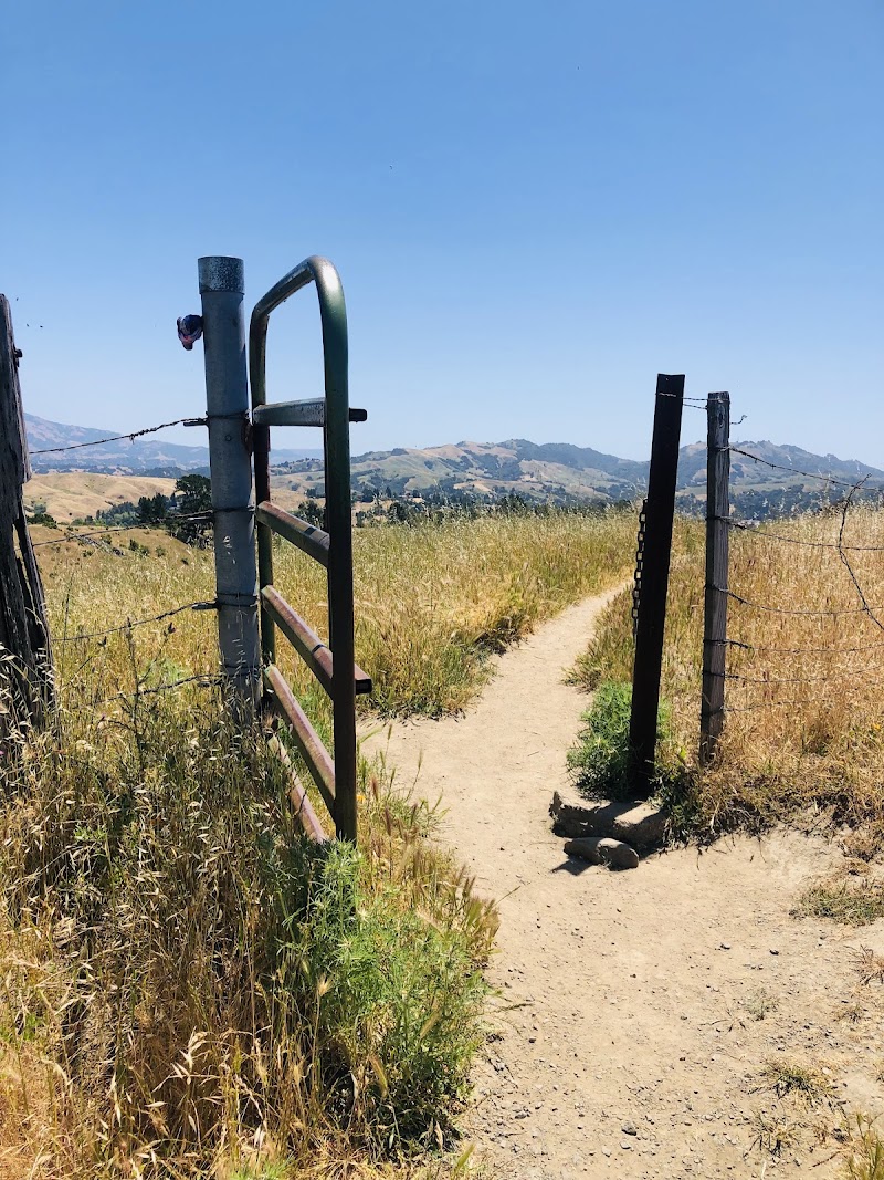 Orinda Oaks Open Space, Donald Drive Entrance photo 4