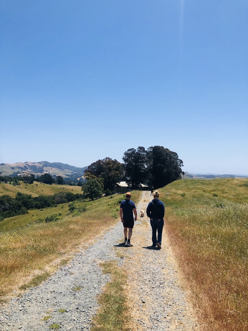 Orinda Oaks Open Space, Donald Drive Entrance photo 5