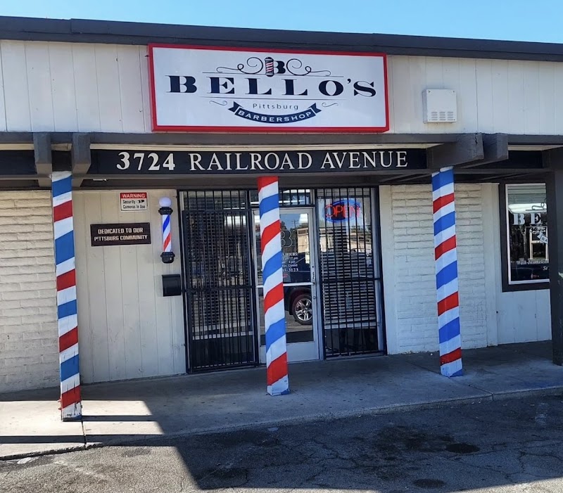 Bello’s barbershop Pittsburg photo 3
