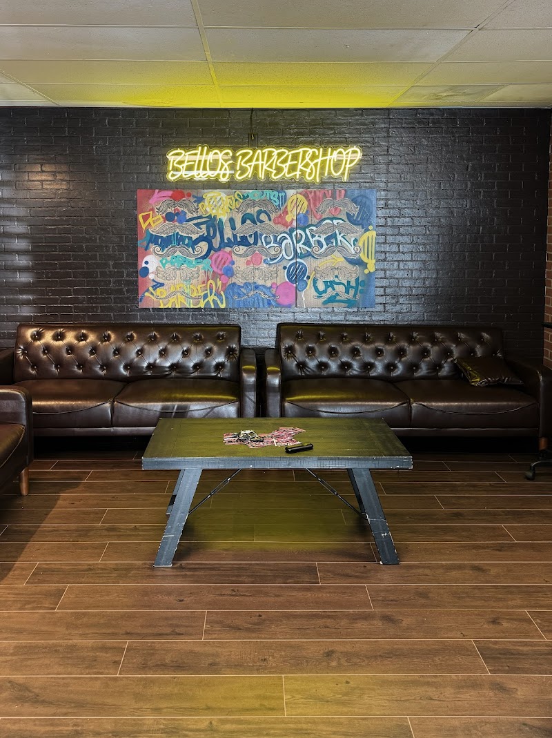 Bello’s barbershop Pittsburg photo 5