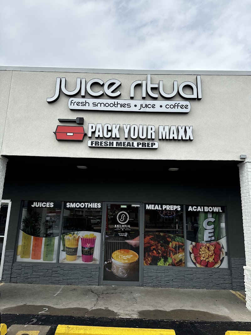 Photo of Juice Ritual
