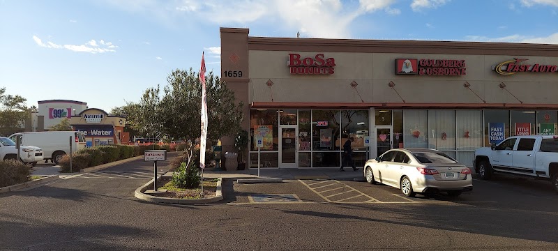 Photo of Bosa Donuts