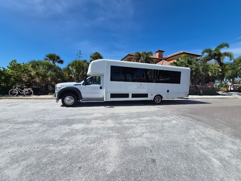 Photo of Blue Sky Black Limo Clearwater-Palm Harbor